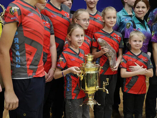     Фото: Министерство спорта Тульской области