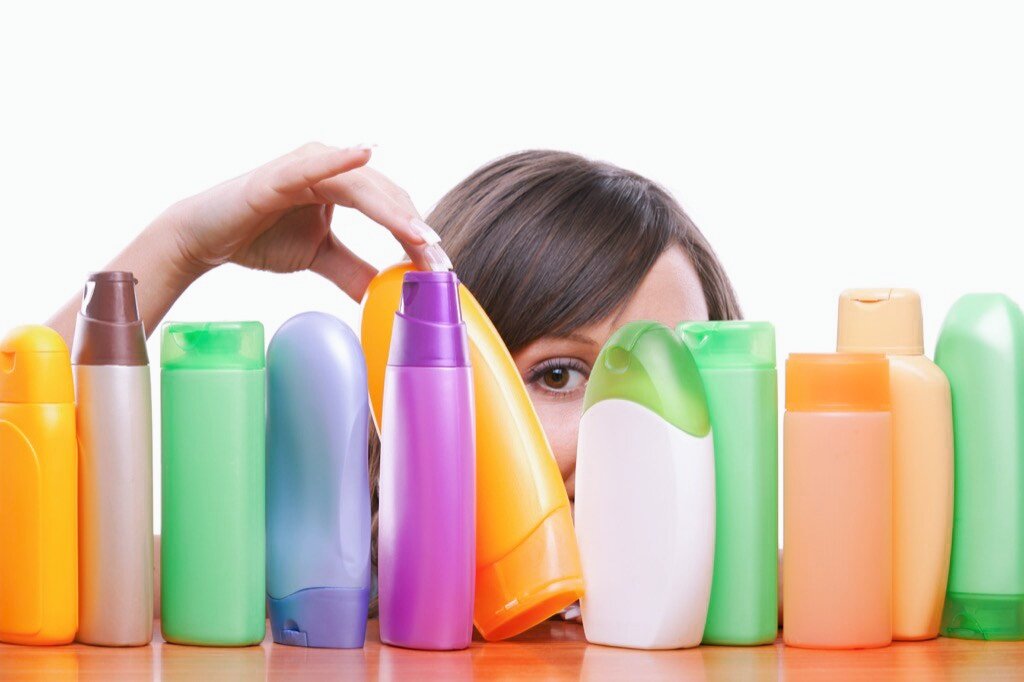 Правильно подобранный шампунь, залог красоты ваших волос. 