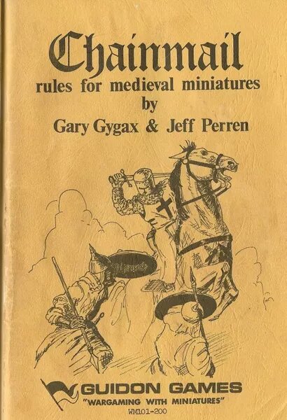 "Обложка первой книги правил. Источник: boardgamegeek"
