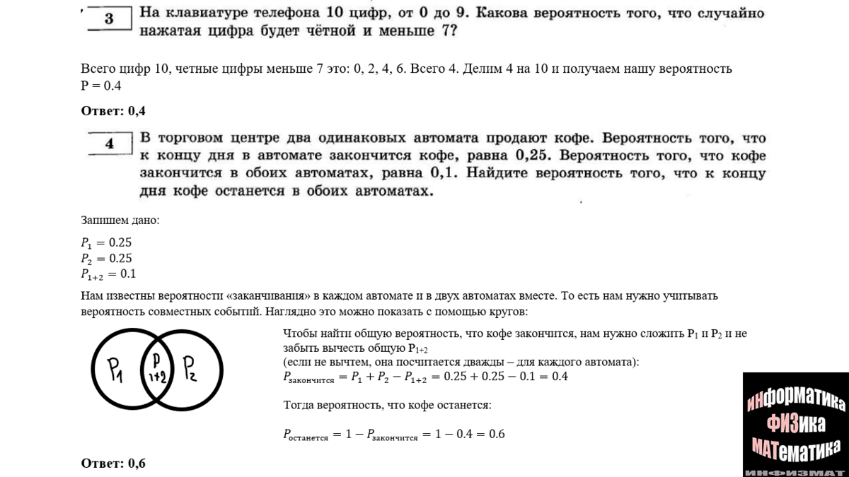 ЕГЭ математика профильный уровень 2023. Ященко. 36 вариантов. Вариант 13.  Разбор. | In ФИЗМАТ | Дзен