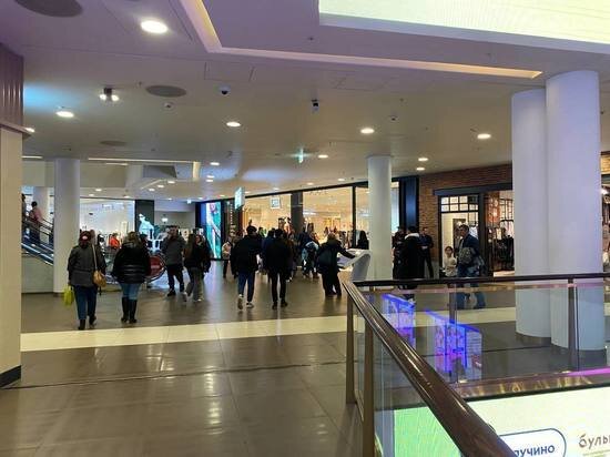     В России в 2022 году «Черная пятница» продлится три дня. Фото: МК в Питере