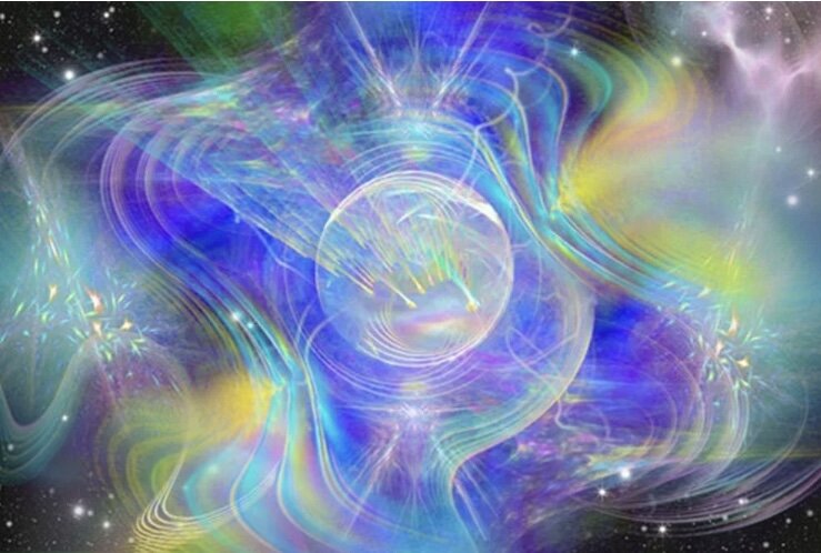 Вибрация энергии во Вселенной