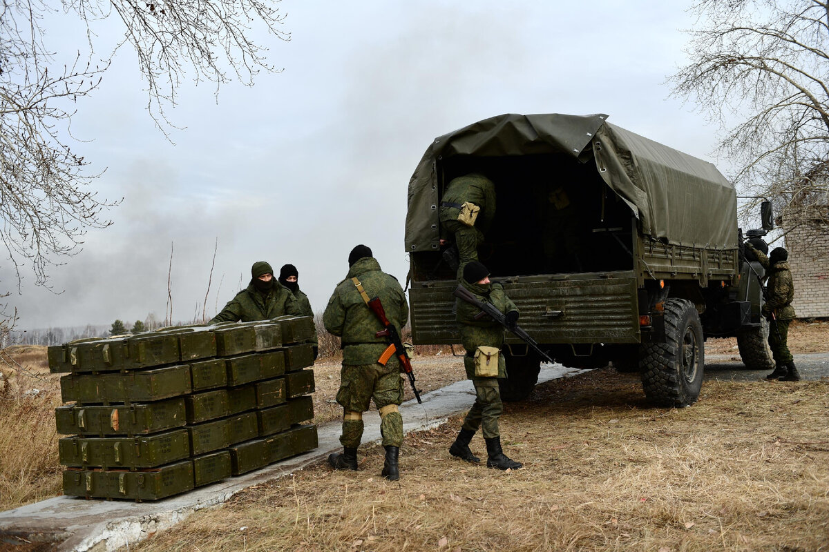 © РИА Новости Павел Лисицын