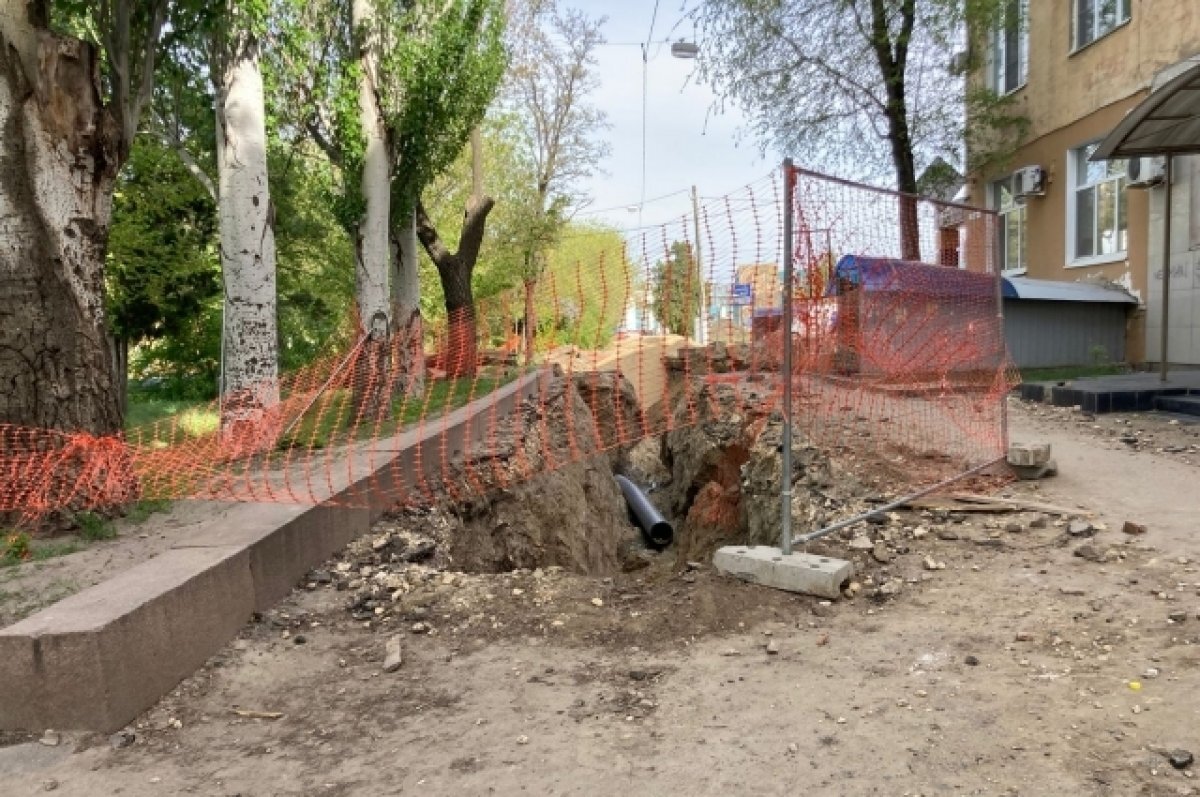    Тракторозаводский район Волгограда оставят на сутки без воды