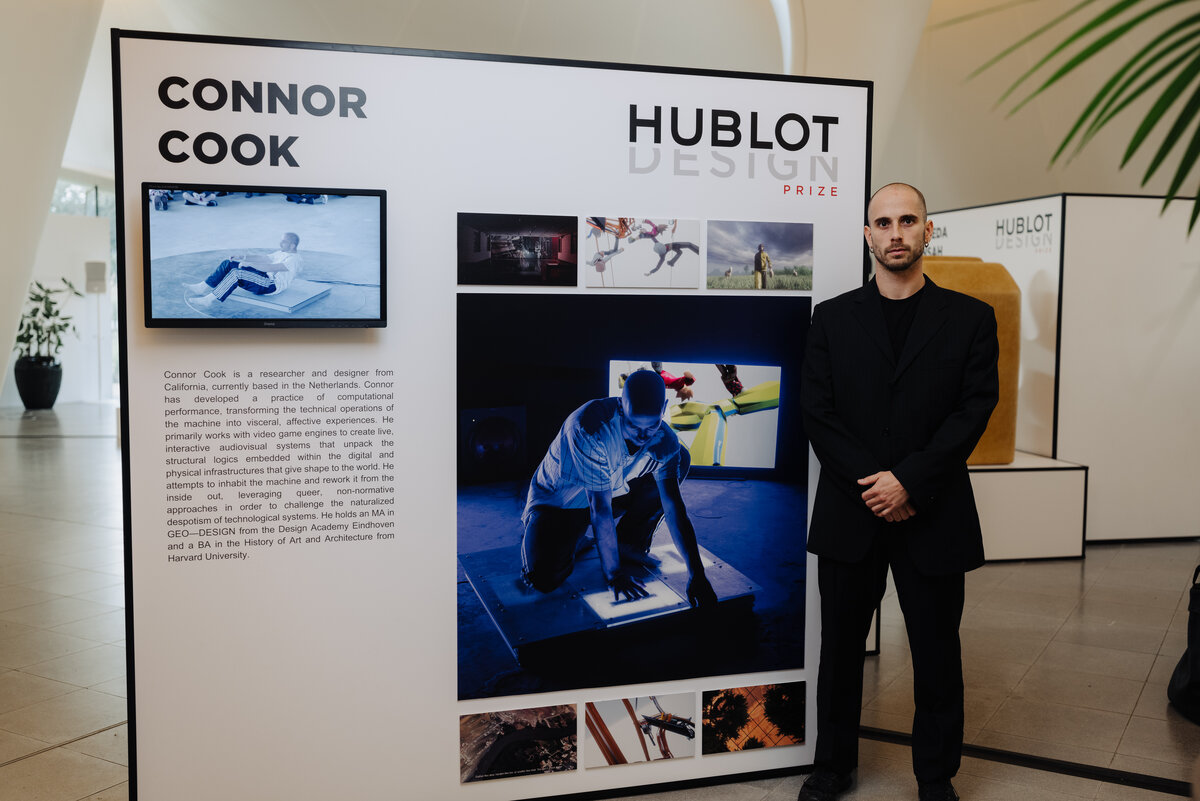     Лучшие из лучших: в Лондоне подвели итоги премии Hublot Design Prize