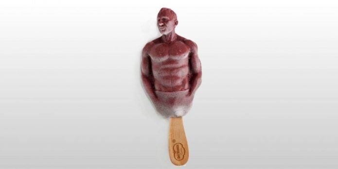 Мороженое от ДЖЕЙМСА БОНДА 007