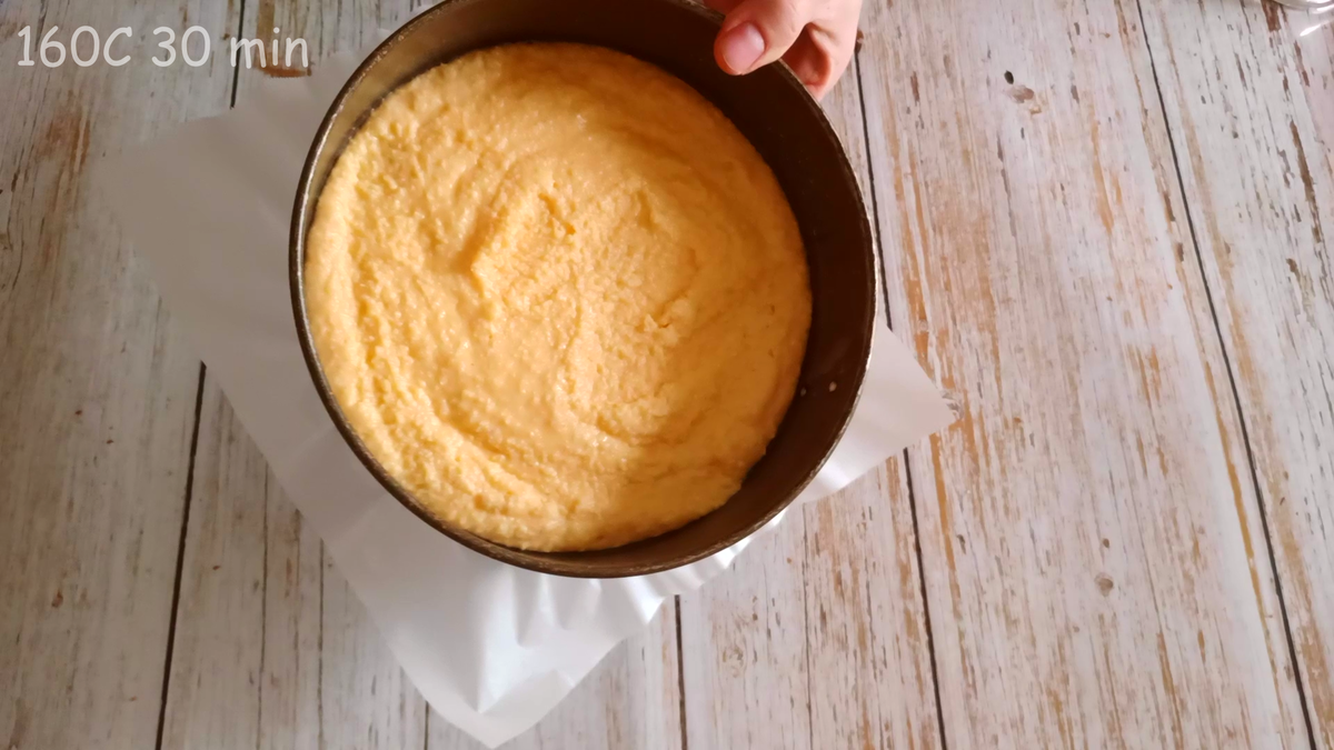Кето торт рецепт из кокосовой муки