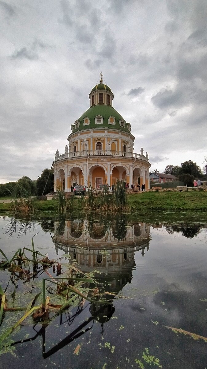 Церковь Рождества Богородицы