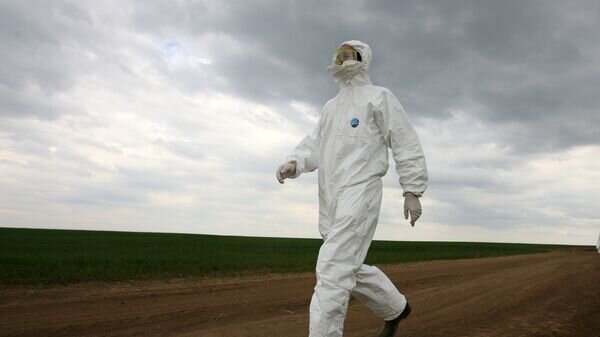   © Sputnik / Максим Богодвид