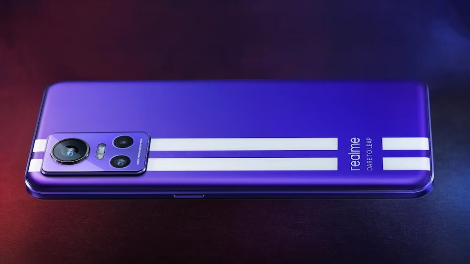 Realme GT Neo 3