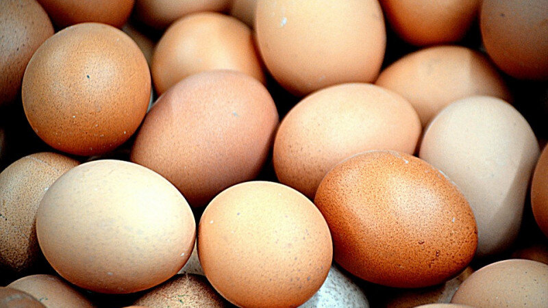     Яйца, продукты, здоровое питание. pixabay.com/