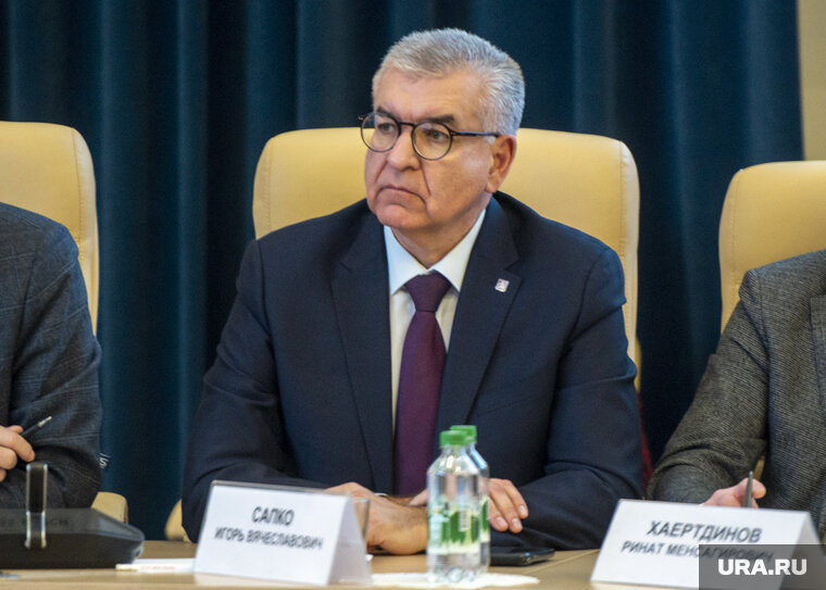    Сапко заявил, что нужно учитывать интересы всех сторон