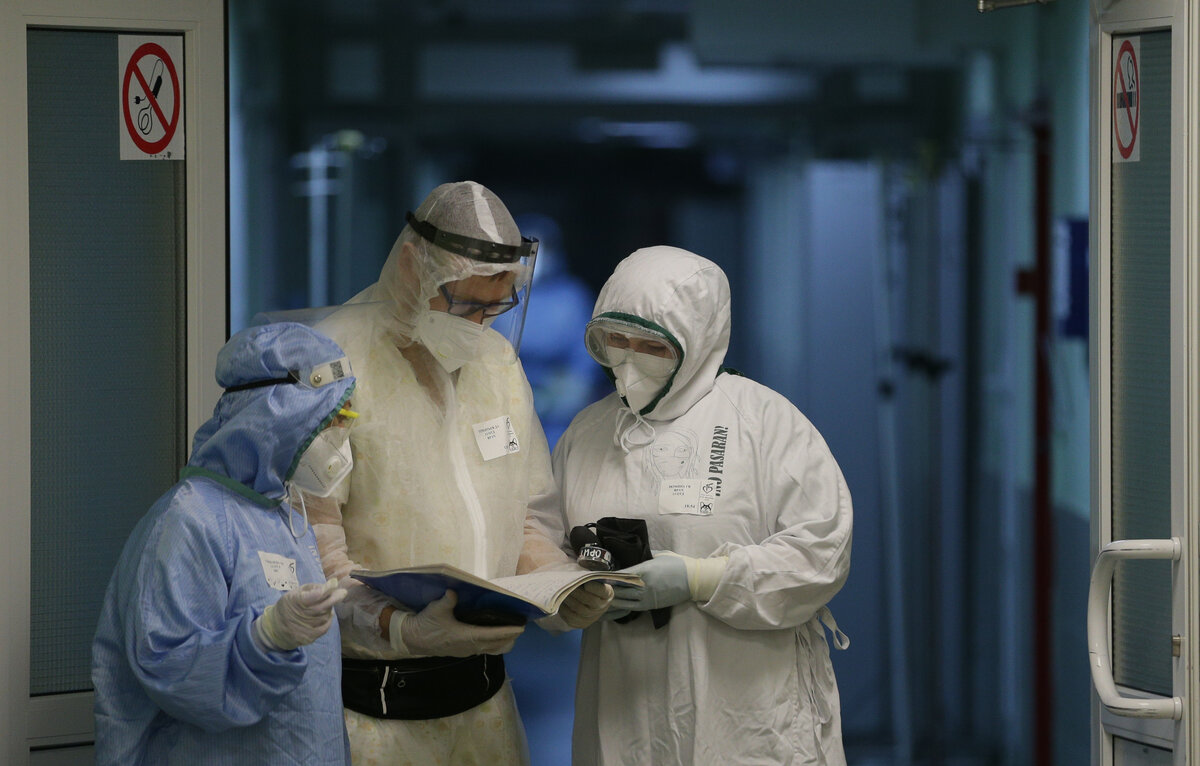 Сергей Бобылев/ТАСС