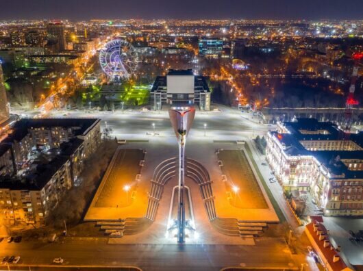    Ростова-на-Дону // Фото: Денис Демков