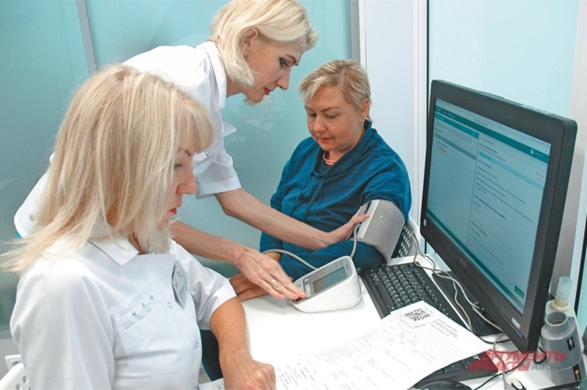    Гипертония молодеет, есть пациенты с высоким давлением в возрасте 30 лет.