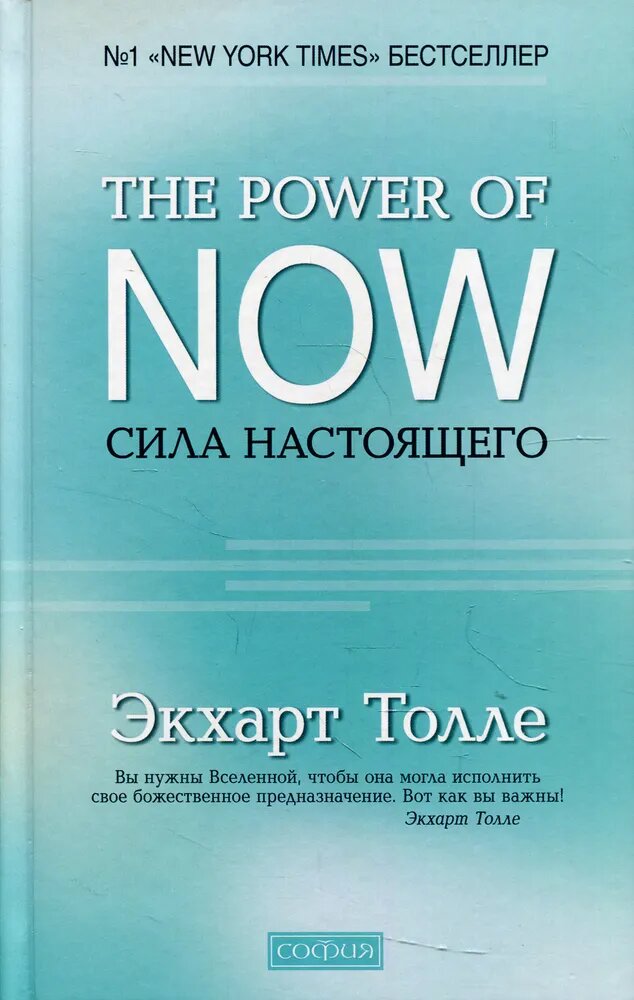 Вы нужны Вселенной, чтобы она могла исполнить свое божественное предназначение. Вот как вы важны! 
Экхарт Толле