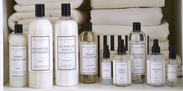    Официальный сайт The Laundress