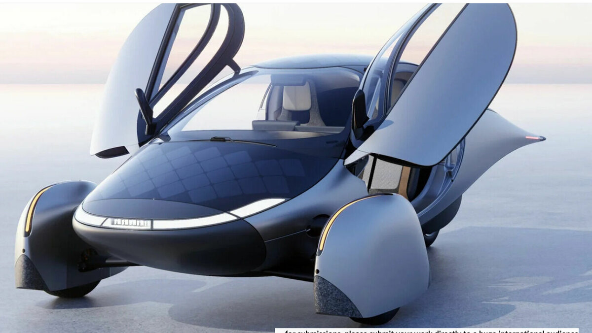     В продажу солнцемобиль должен поступить в конце этого года.