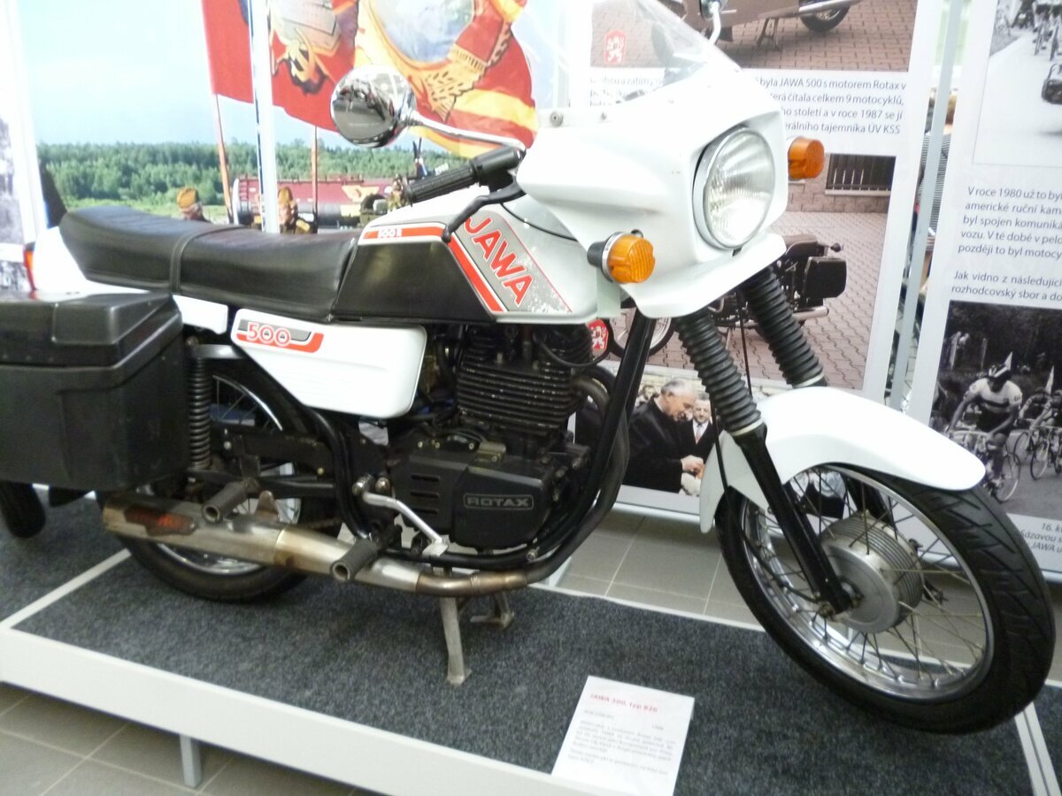 Jawa 500