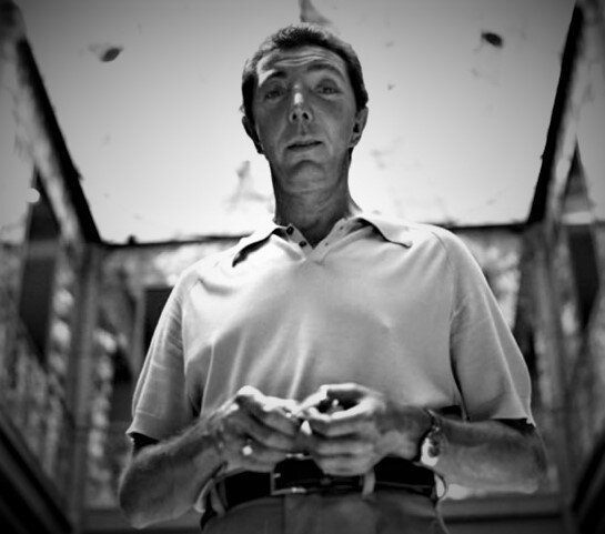 Фотопортрет Мануэля Рамоса Андраде, фотограф -Эдуардо Маргарето, архивы Музея ар нуво и ар деко, Саламанка, официальный сайт - www.museocasalis.org 