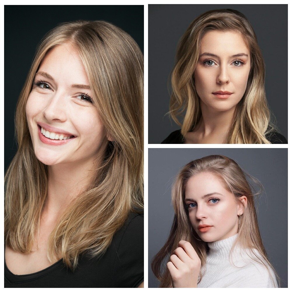  Актрисы Yasemin Kay Allen, Ege Kökenli и Ipek Filiz Yazici