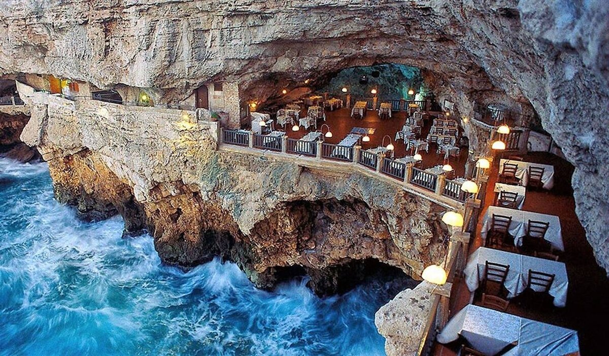 Ristorante Grotta Palazzese