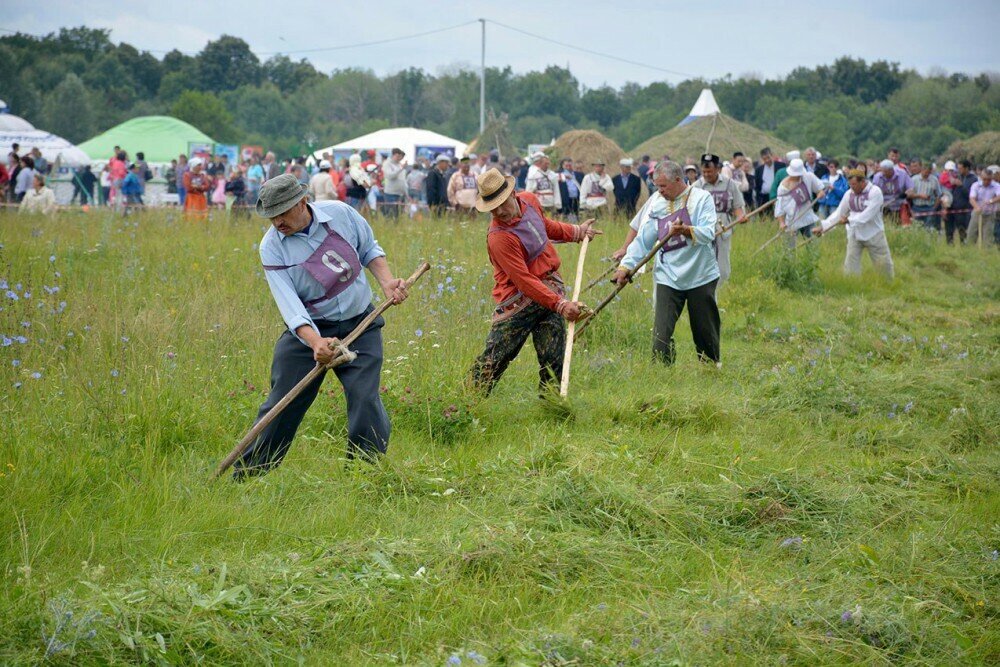 
Село Бишаул. Источник фото: bishaul.ru