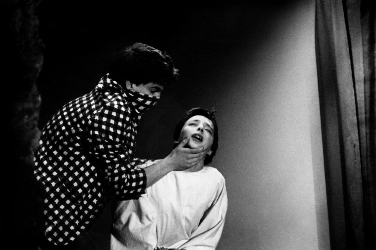     «Парень встречает девушку», 1984 «Парень встречает девушку», 1984