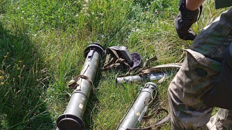    Фото: Телеграм-канал Александра Богомаза