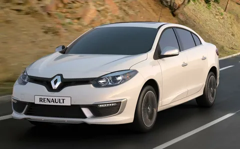 Renault Fluence. МАШИНЫ ДО 1 МЛН РУБЛЕЙ(1.000.000).