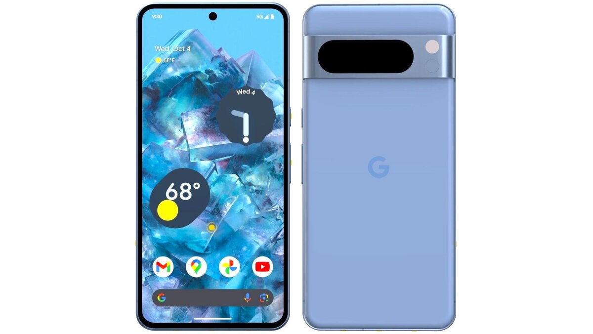 Гугл pixel 8