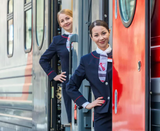 Не верьте их улыбкам — у них очень тяжёлая работа!