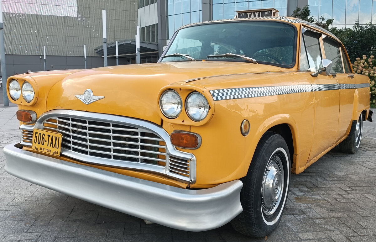 Эх, не на таком я поеду работать