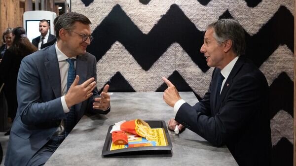    © Twitter / Secretary Antony Blinken