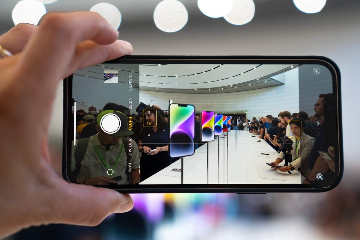 Камера iPhone 16 Ultra обеспечит самый большой прорыв в фотографии со  времен перехода от черно-белого к цветному: отчет | Оскардроид112 | Дзен