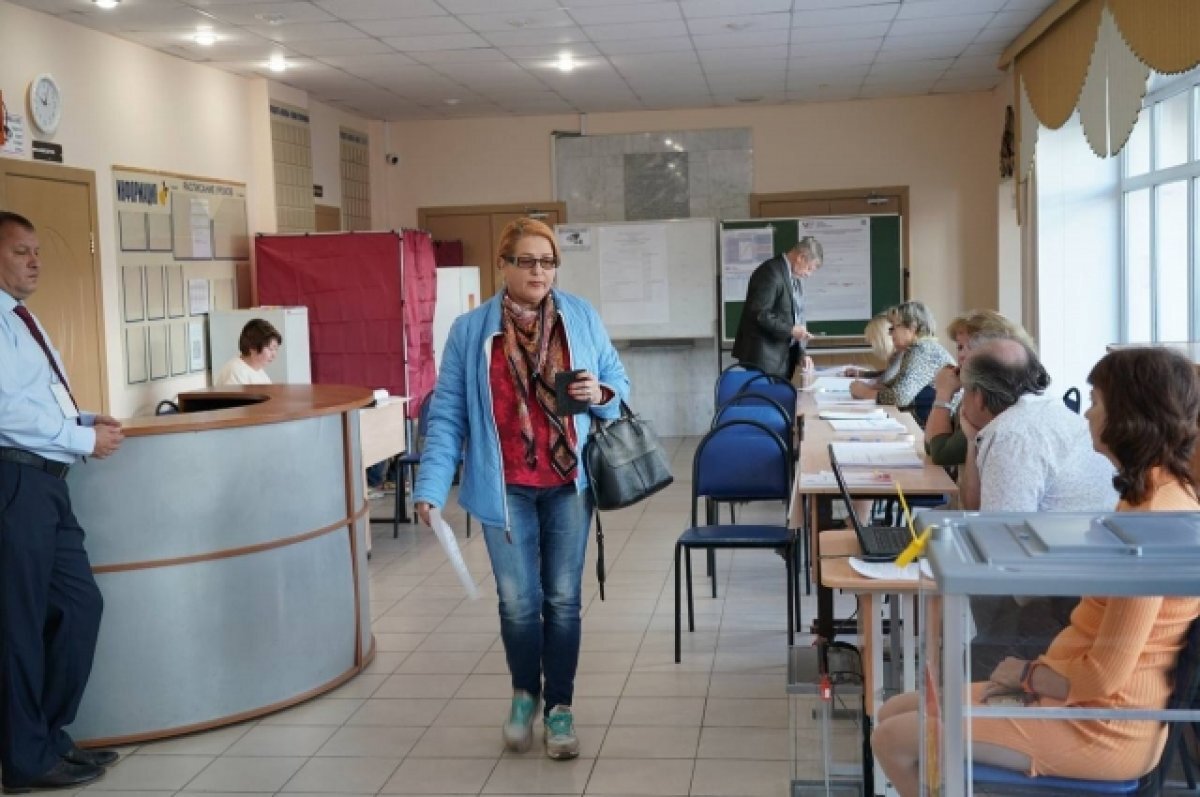    На выборах в Самарской области работает порядка 6 тысяч наблюдателей