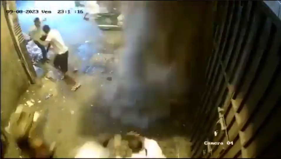 ФОТО: СКРИНШОТ ВИДЕО HTTPS://T.ME/LENTADNYA