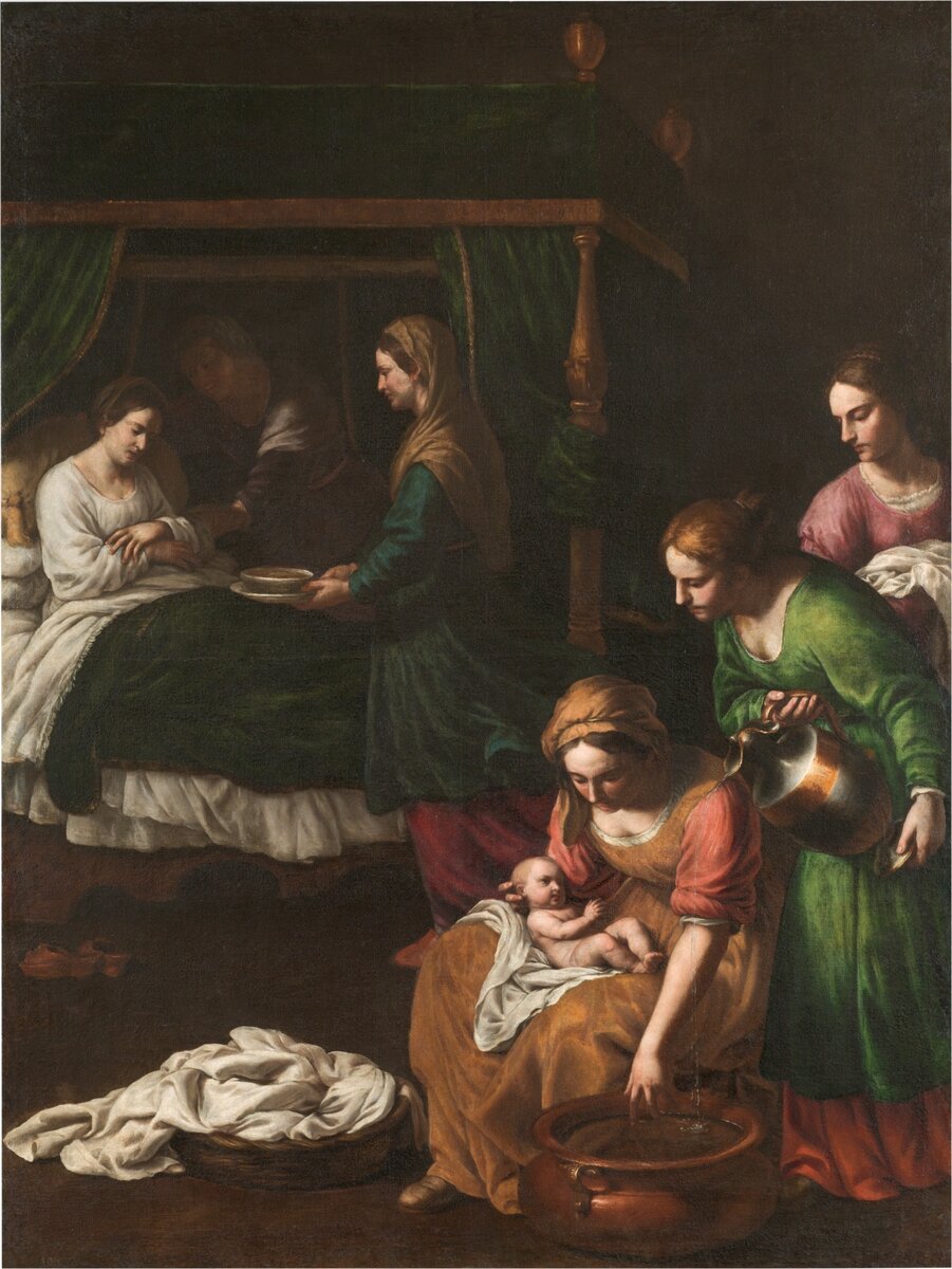 Алессандро Турчи, 1631 - 1635 г.г., Музей Прадо, Мадрид