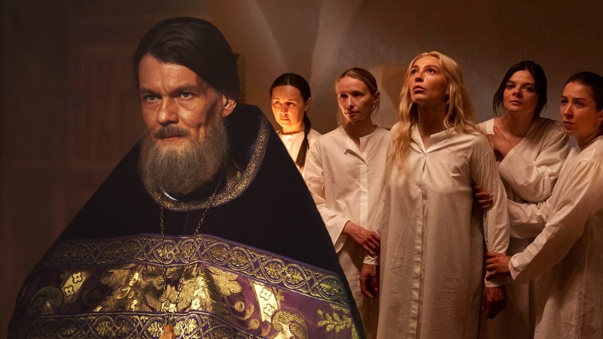 Юлия Батурина Весна Сергиев Посад монастырь