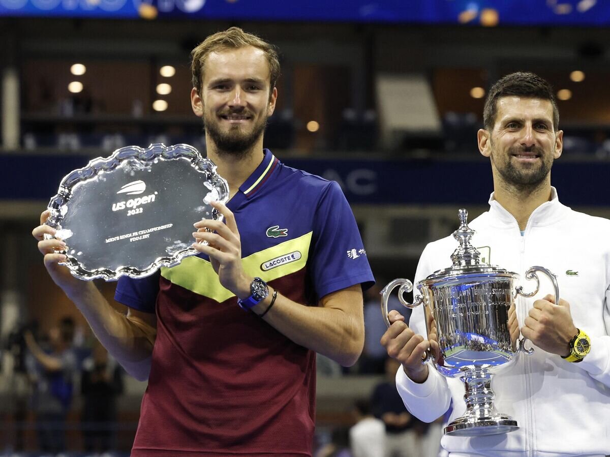 Novak Djokovic 2021