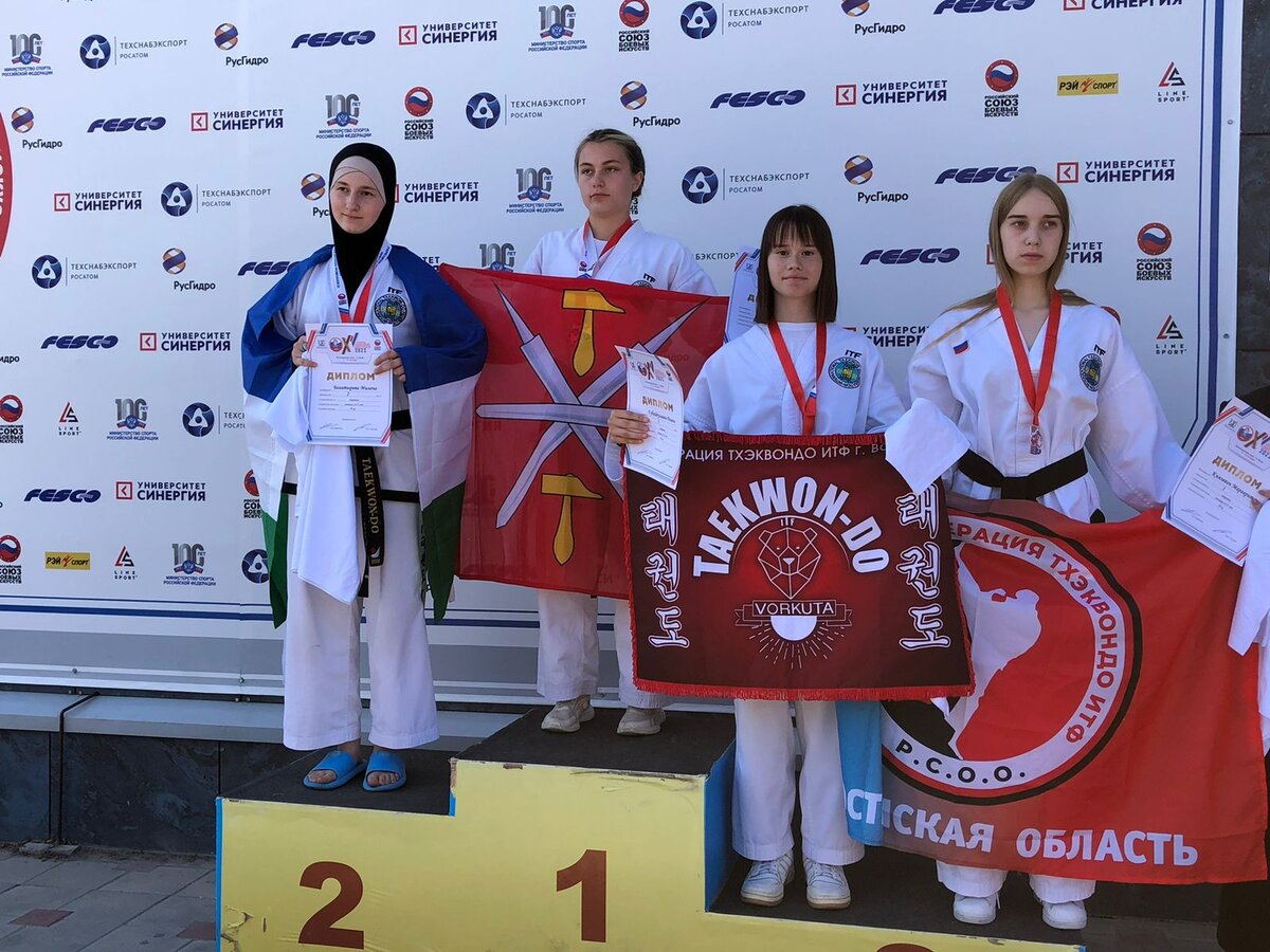 Министерство физической культуры и спорта Республики Коми