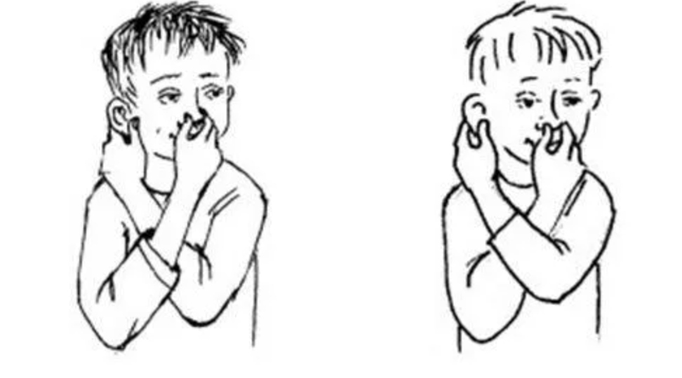 Кинезиологические упражнения ухо нос. Кинезеологические упражнения ухо-нос. Кинезиологические упражнения для дошкольников ухо нос. Кинезиологмческое упражнениеухо ном. Координация движения глаз