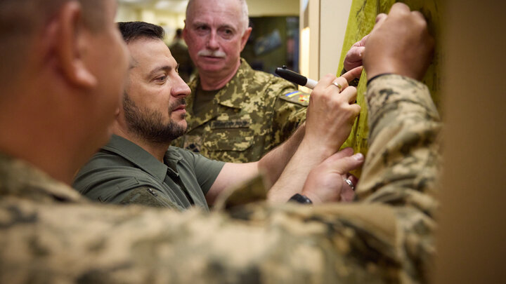 ФОТО: PRESIDENT OF UKRAINE/GLOBALLOOKPRESS