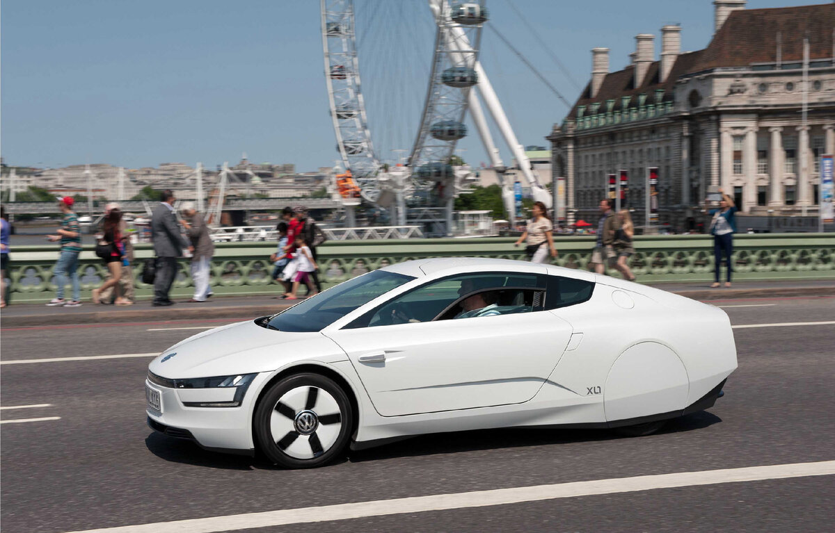 Volkswagen xl1 buy