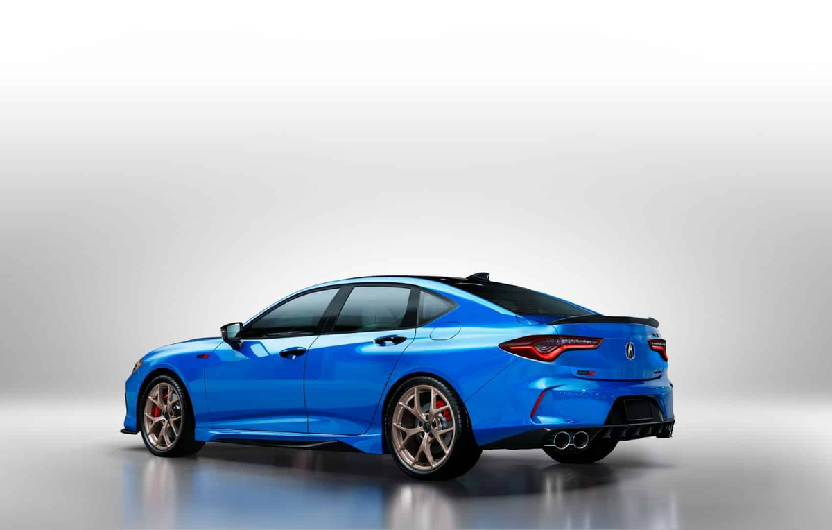 Acura TLX gt3