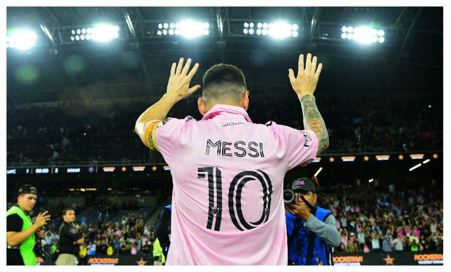    Лионель Месси пропустит субботний матч чемпионата МЛС. Фото: Reuters