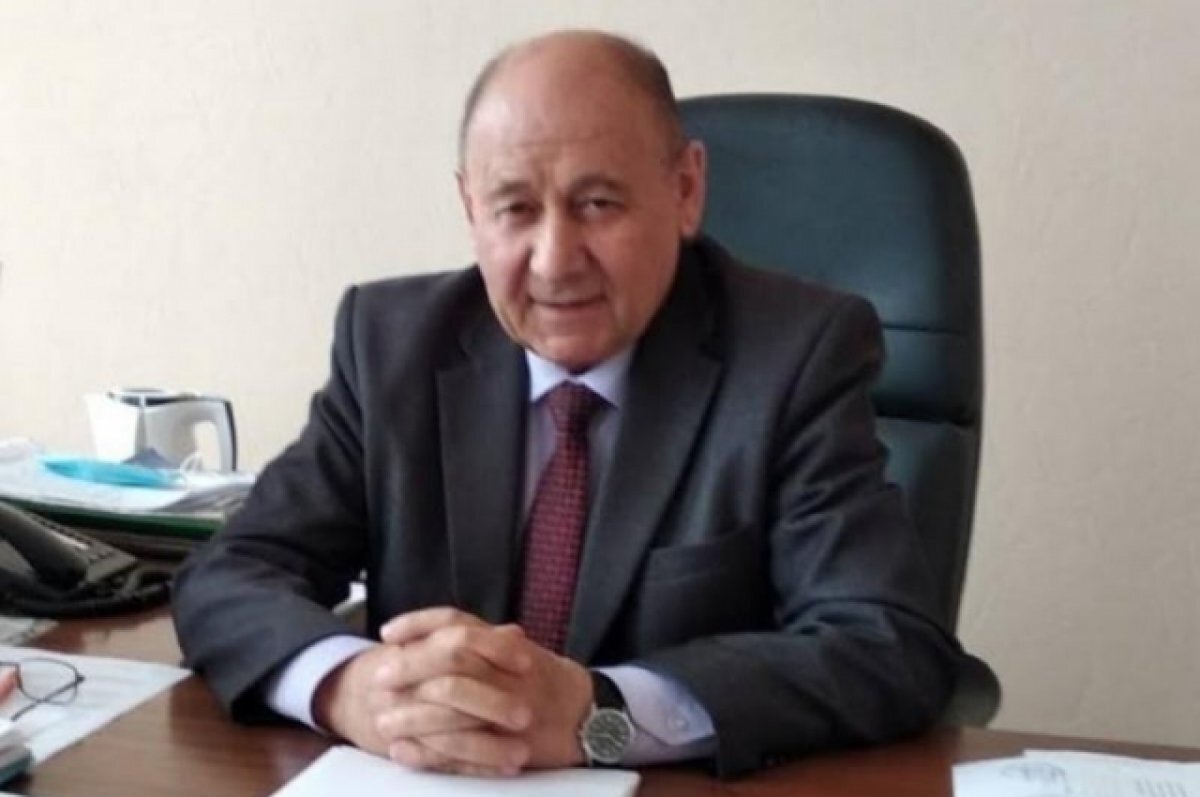    Умер экс-глава Хилокского района Забайкалья