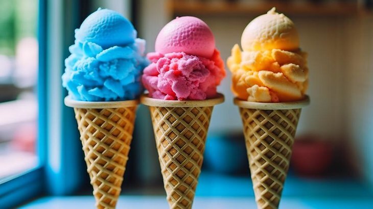    Лучшие в мире рынки импортного мороженого