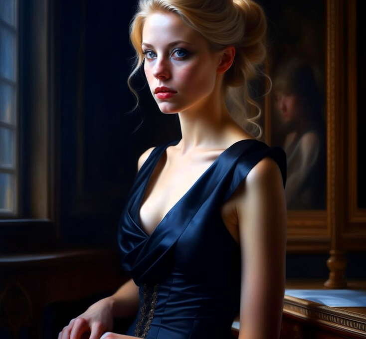 Изображение сгенерировано автором и Kandinsky 2.1