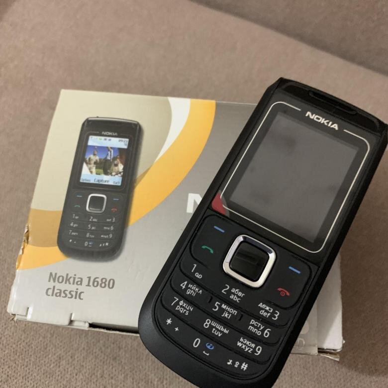 Nokia 1680 Classic